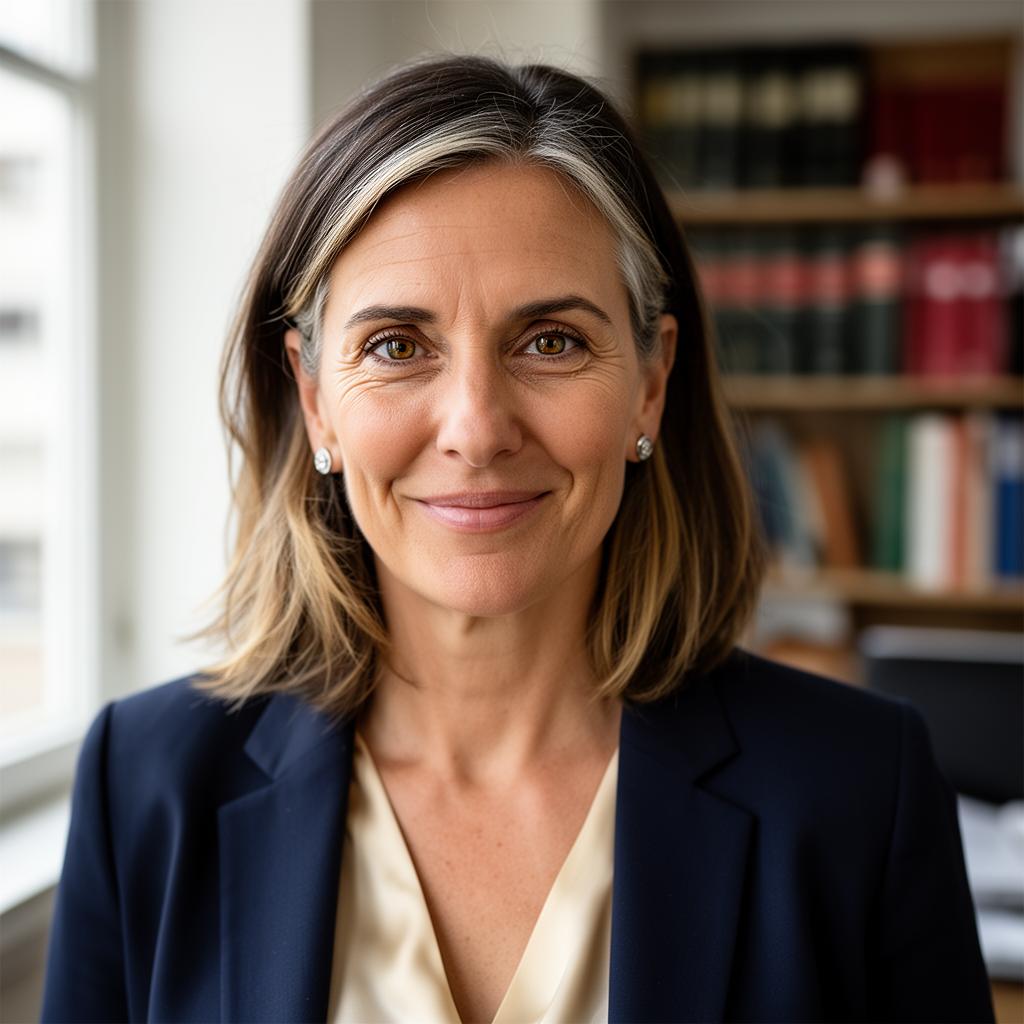 Porträt Dr. iur. Andrea Bühler, Anwalt in Zürich
