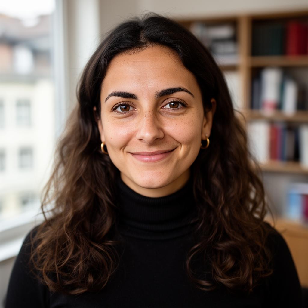 Porträt MLaw Carla Roth, Anwalt in Zürich