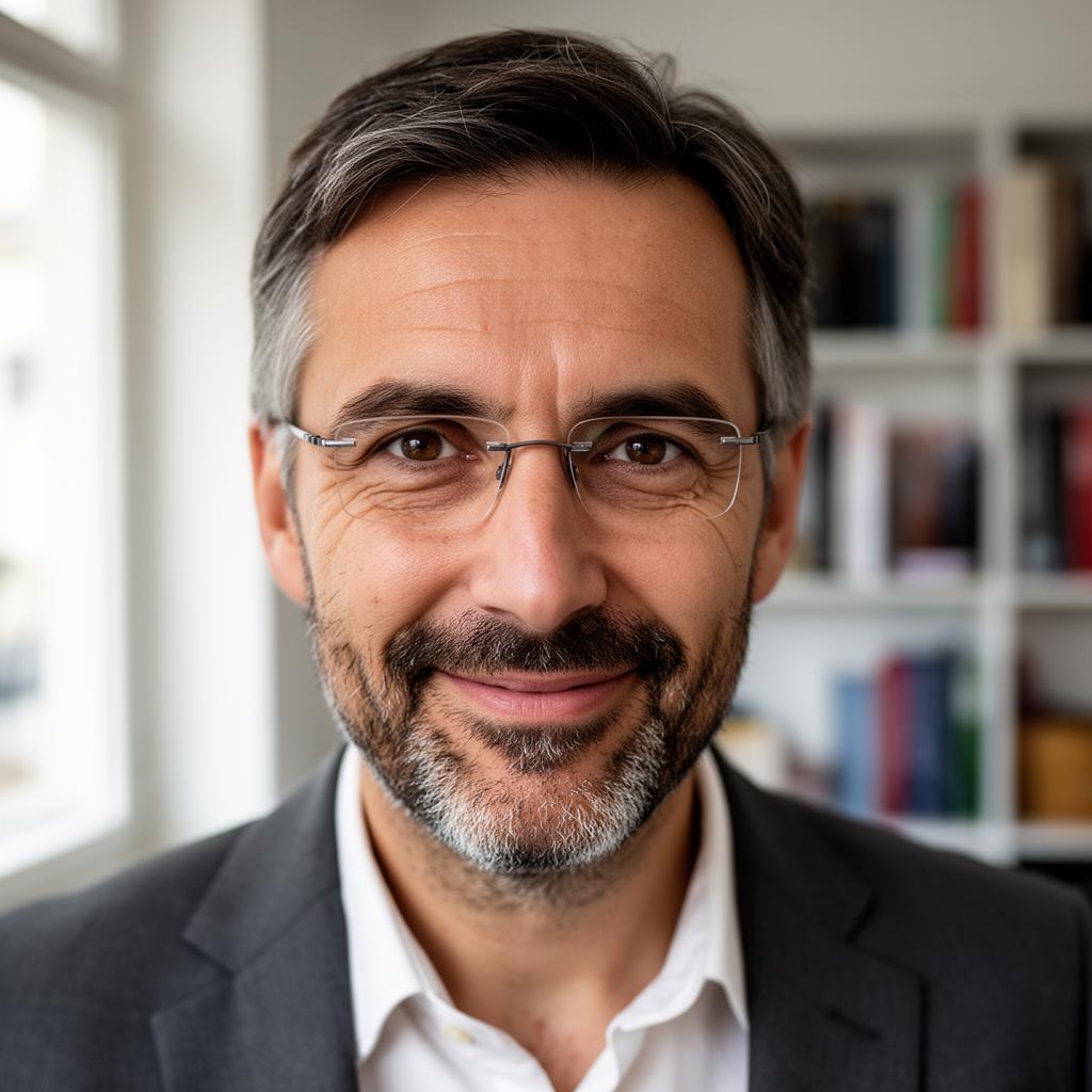 Porträt Lic. iur. Stefan Meier, Anwalt in Zürich